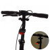 Самокат дорослий iTrike SR 2-014-B (black)